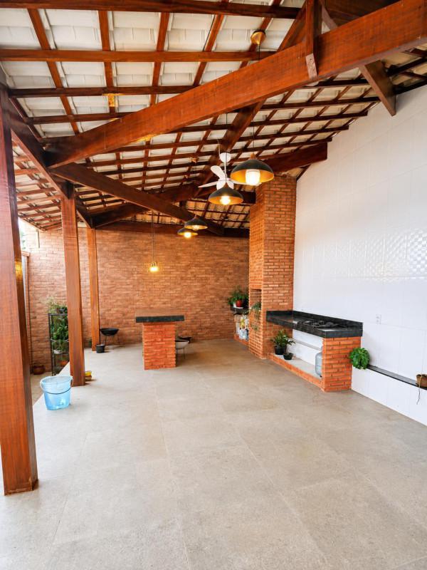 Casa, Parque Recreio, 4 Quartos, 3 Vagas, 3 Suítes
