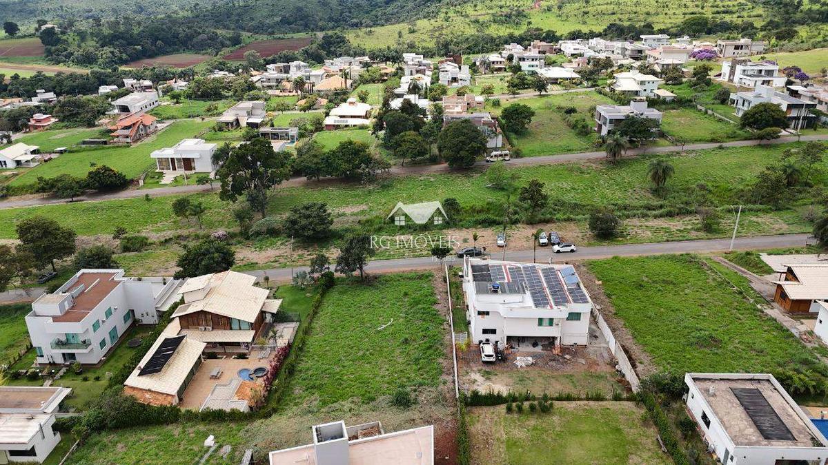 Lote, Condomínio Serra dos Bandeirantes, 0 Quarto, 0 Vaga