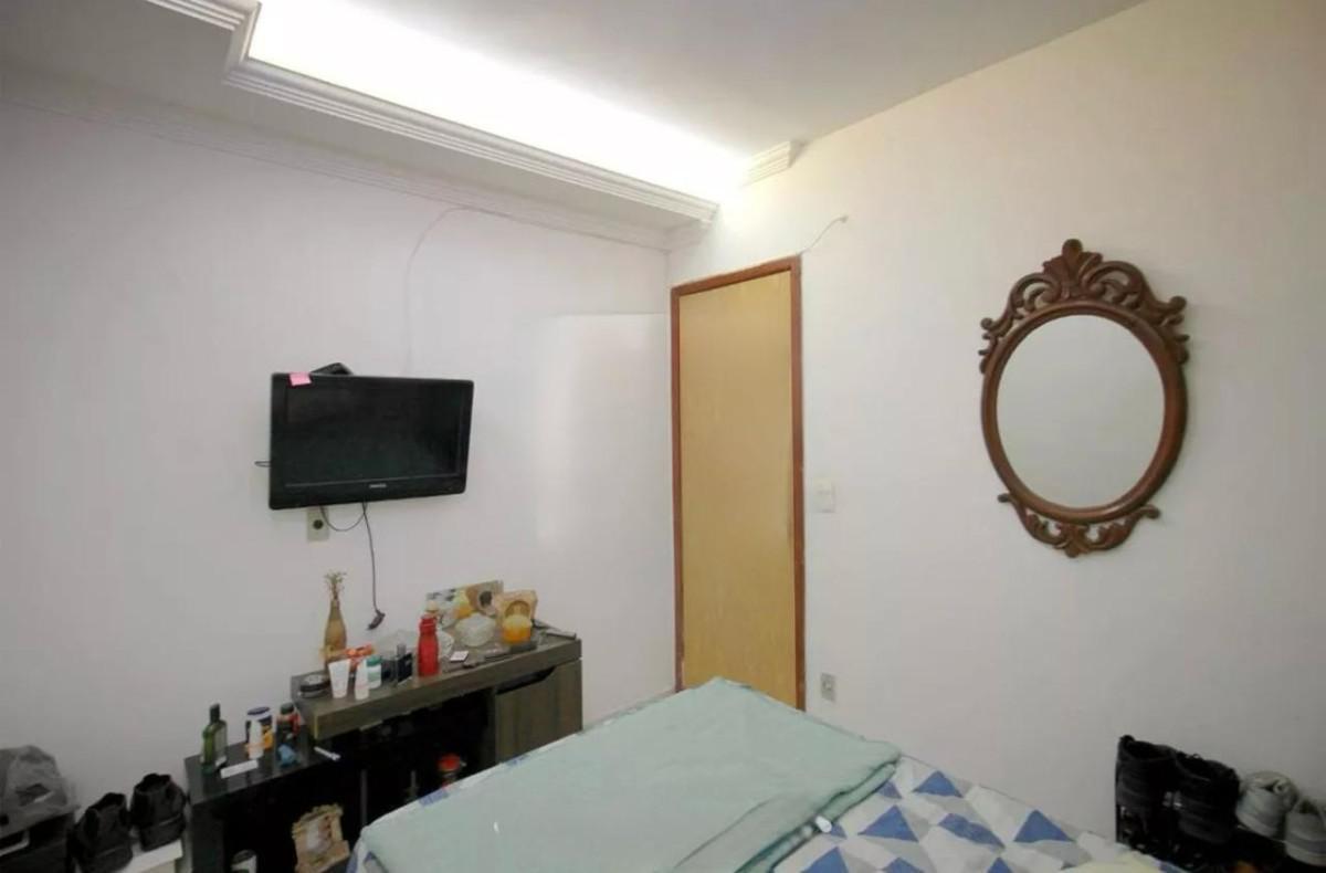 Apartamento, Ouro Preto, 2 Quartos, 1 Vaga
