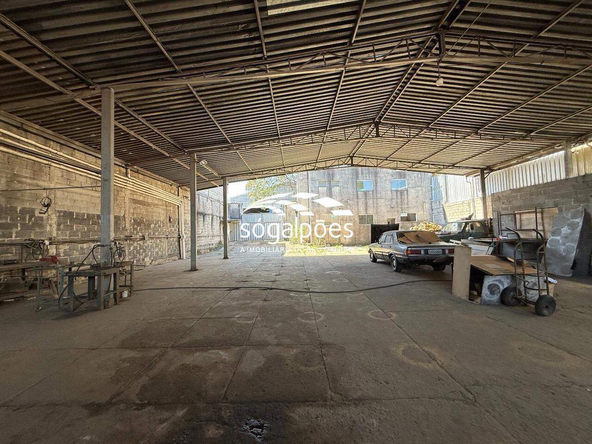 Galpão, Distrito Industrial Jardim Piemont Norte