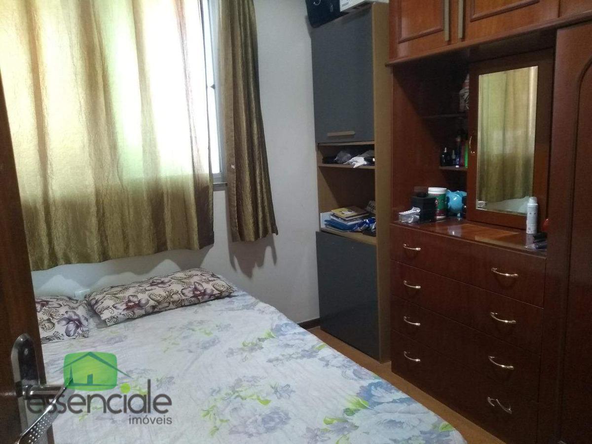 Apartamento, Amazonas, 2 Quartos, 1 Vaga