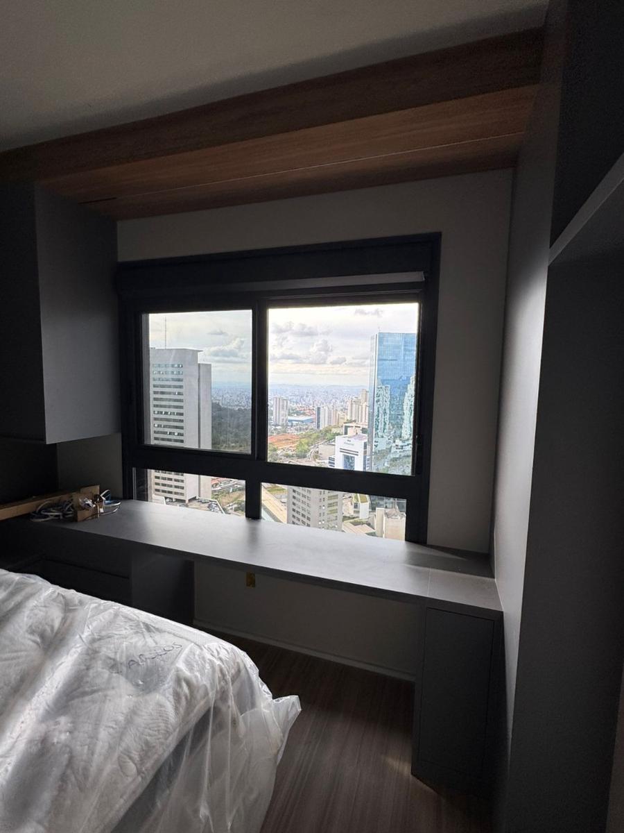 Apartamento, Vila da Serra, 1 Quarto, 1 Vaga, 1 Suíte