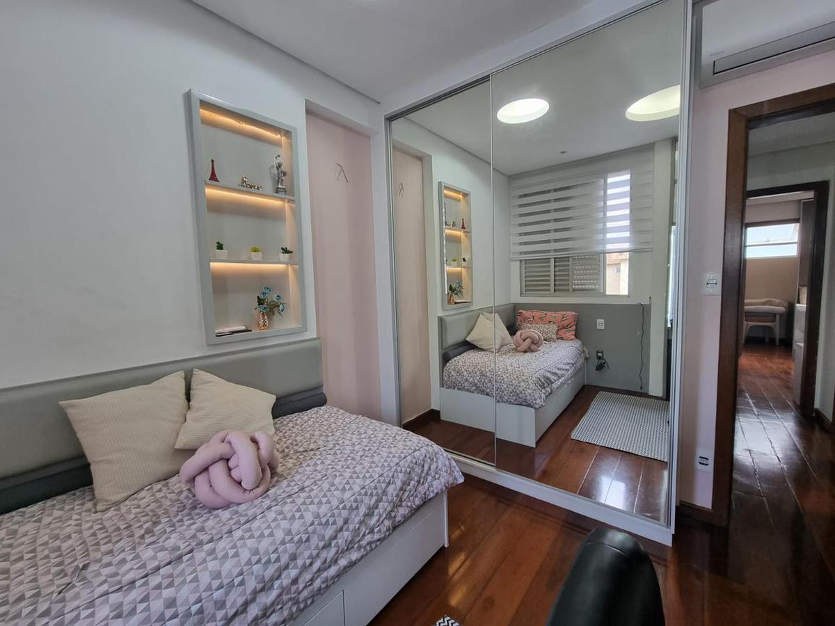 Cobertura, União, 3 Quartos, 2 Vagas, 1 Suíte