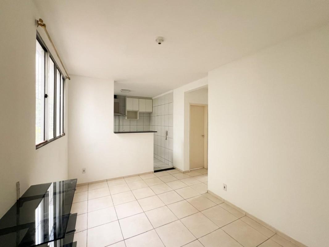 Apartamento, Chácaras Reunidas Santa Terezinha, 2 Quartos, 1 Vaga