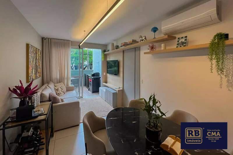 Apartamento, Gutierrez, 2 Quartos, 2 Vagas, 1 Suíte