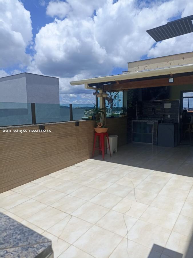 Cobertura, Três Barras, 4 Quartos, 2 Vagas