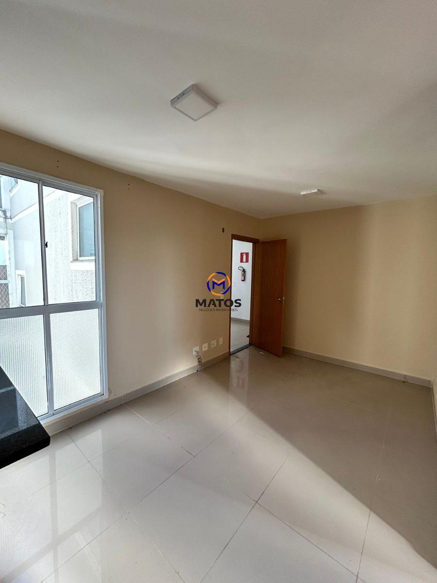 Apartamento, Pousada Del Rey (são Benedito), 2 Quartos, 1 Vaga