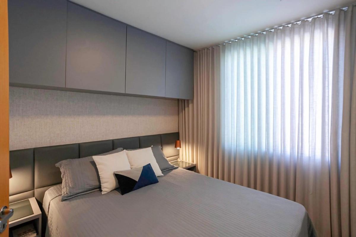 Apartamento, Serrano, 2 Quartos, 1 Vaga, 1 Suíte
