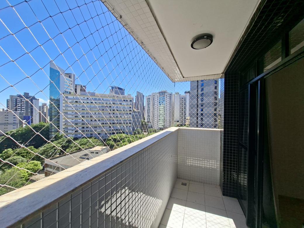 Apartamento, Funcionários, 1 Quarto, 1 Vaga