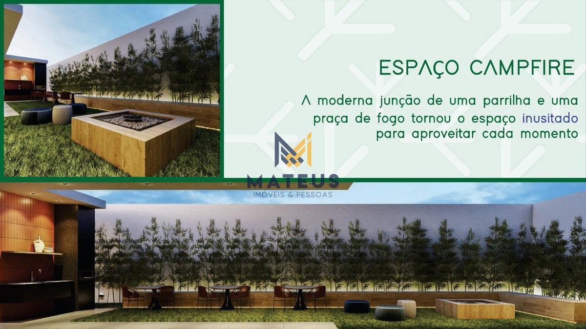 Apartamento, Padre Eustáquio, 2 Quartos, 2 Vagas, 2 Suítes