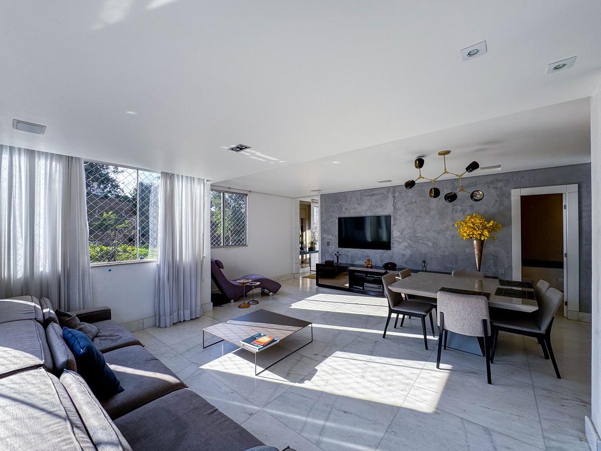 Apartamento, Luxemburgo, 4 Quartos, 4 Vagas, 1 Suíte