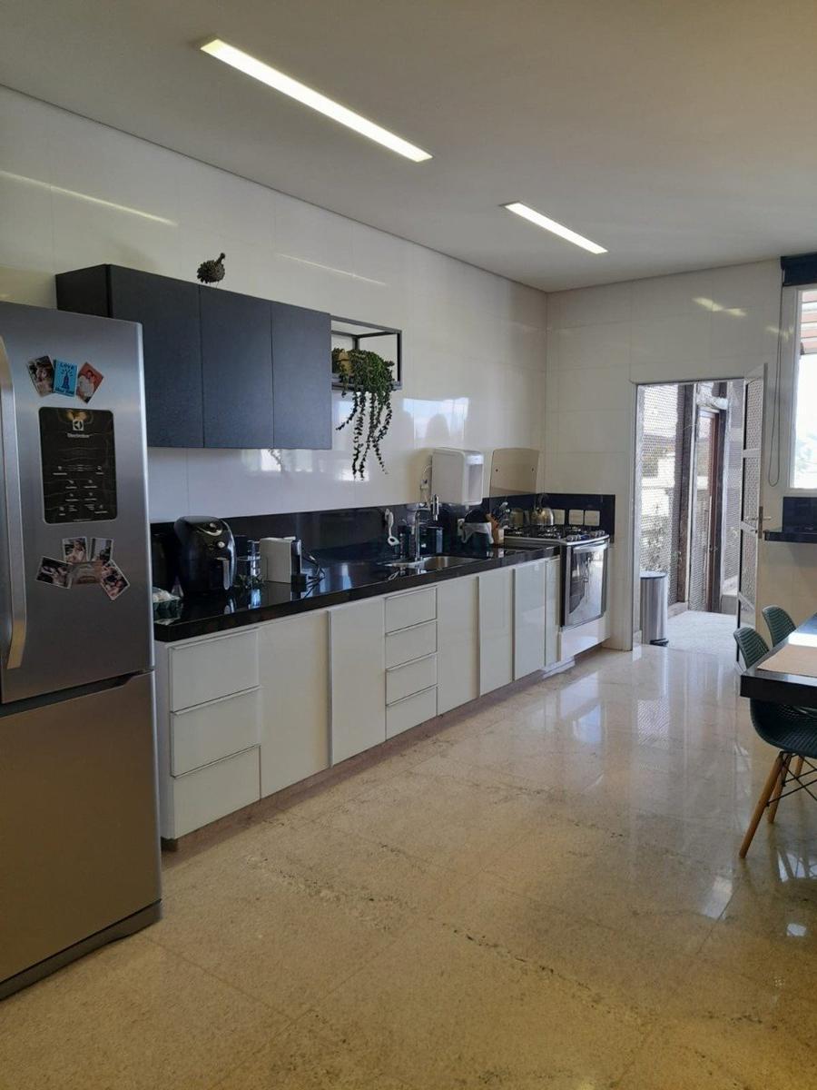 Casa, Alphaville - Lagoa dos Ingleses, 4 Quartos, 4 Vagas, 4 Suítes