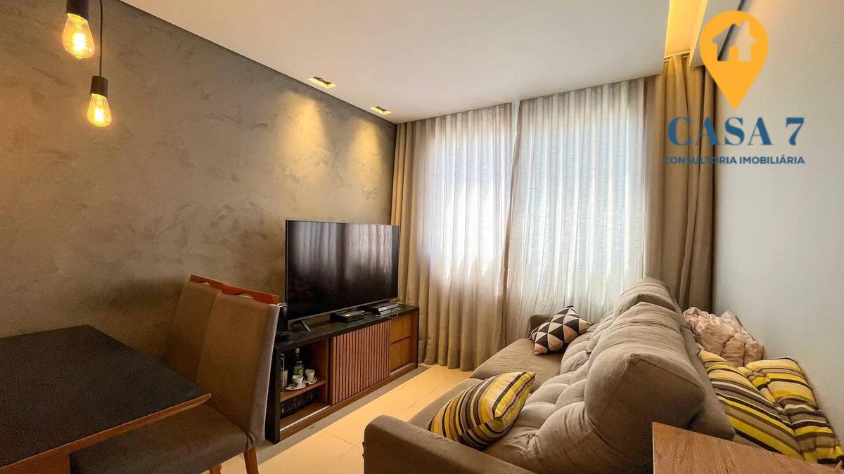 Apartamento, Buritis, 2 Quartos, 1 Vaga, 1 Suíte