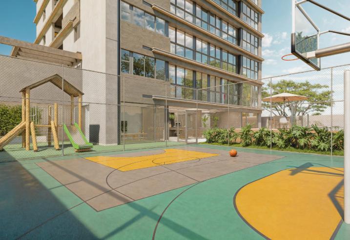 Apartamento, Gutierrez, 3 Quartos, 2 Vagas, 1 Suíte