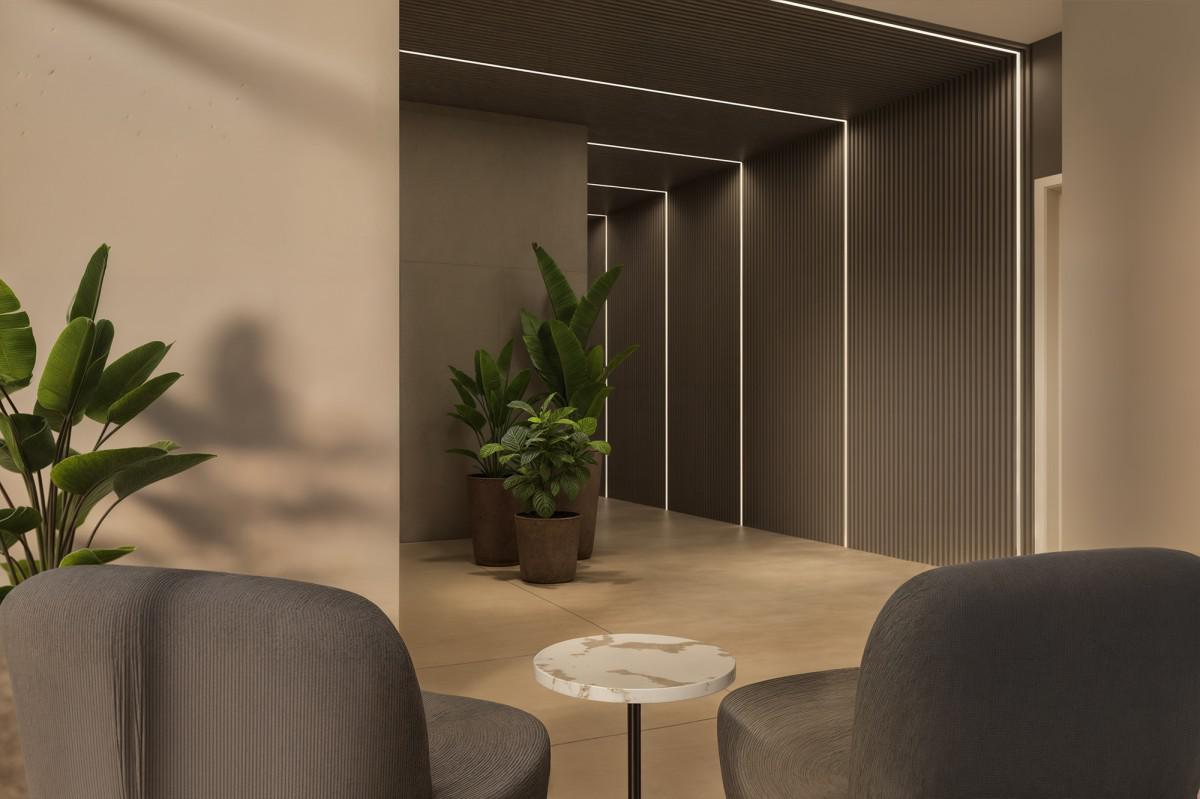 Apart Hotel, União, 1 Quarto, 0 Vaga, 1 Suíte