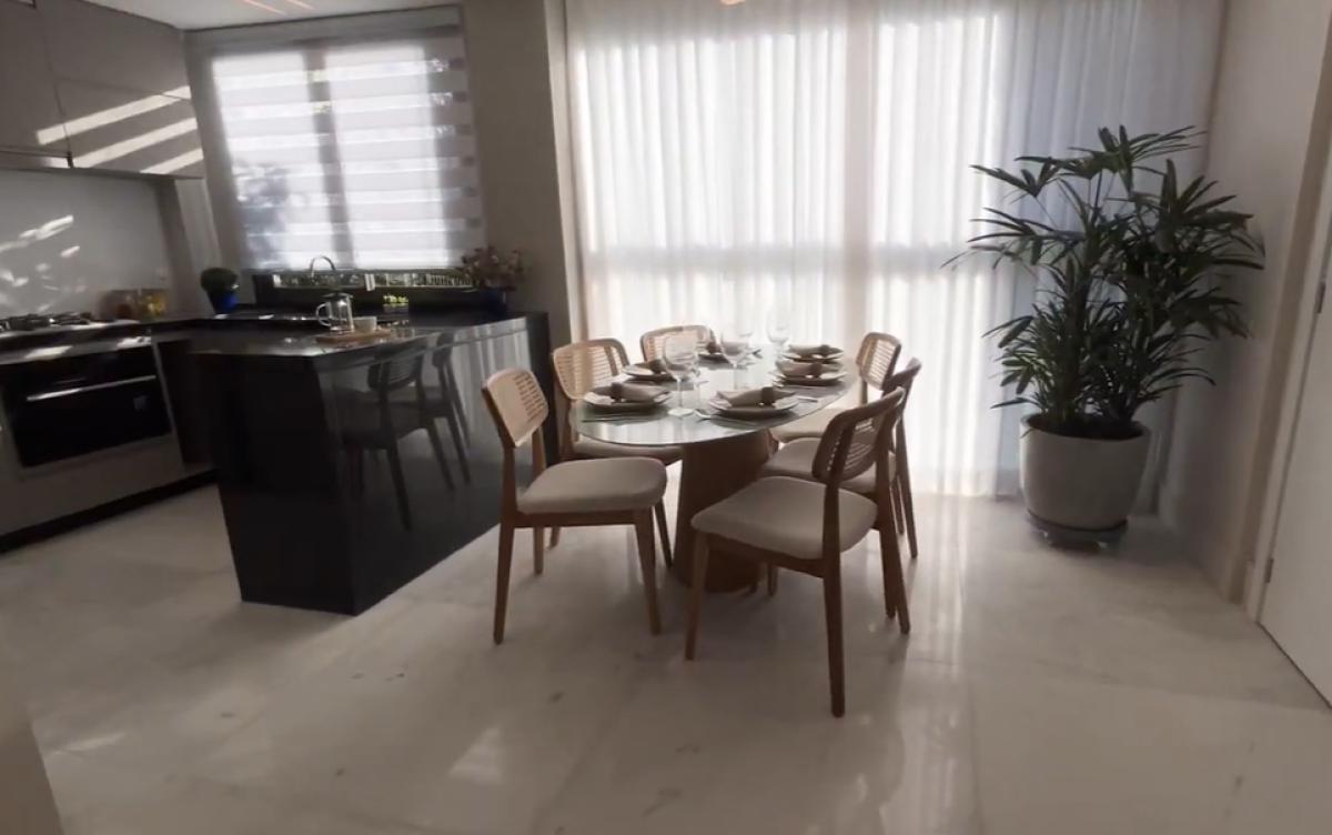 Apartamento, Sion, 3 Quartos, 2 Vagas, 2 Suítes