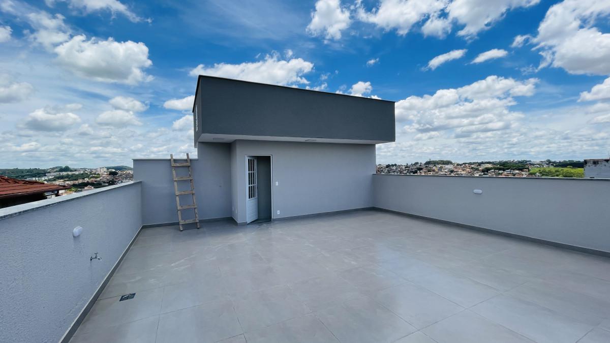 Cobertura, Pedra Azul, 3 Quartos, 2 Vagas