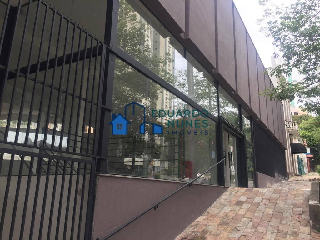 Prédio, Floresta, 0 Quarto, 25 Vagas