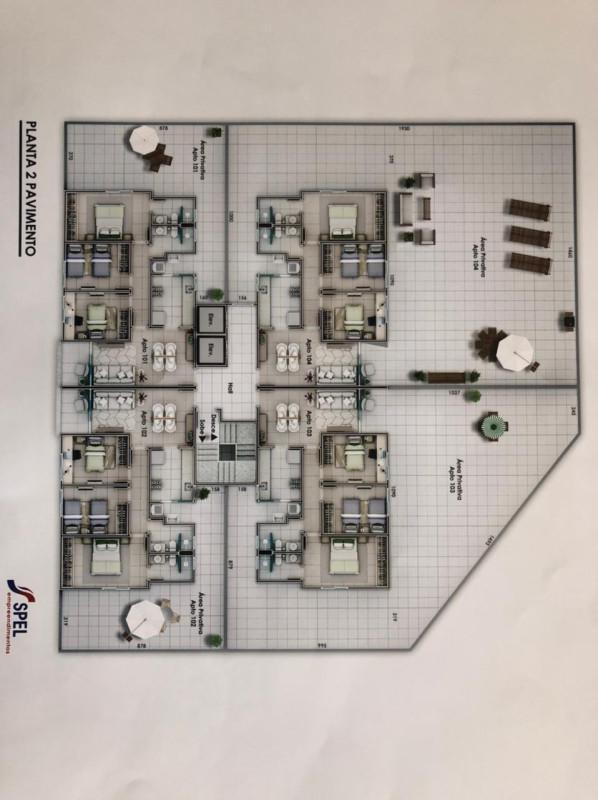 Cobertura, Nova Suíssa, 3 Quartos, 4 Vagas, 1 Suíte