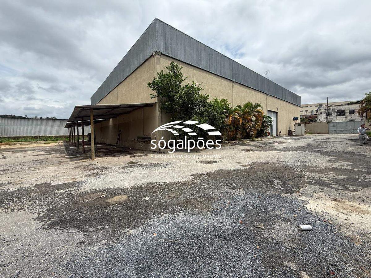 Galpão, São Benedito, 10 Vagas