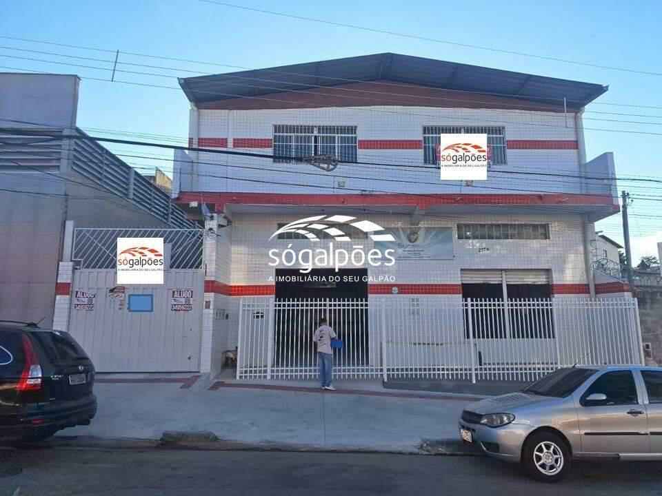 Galpão, Goiânia