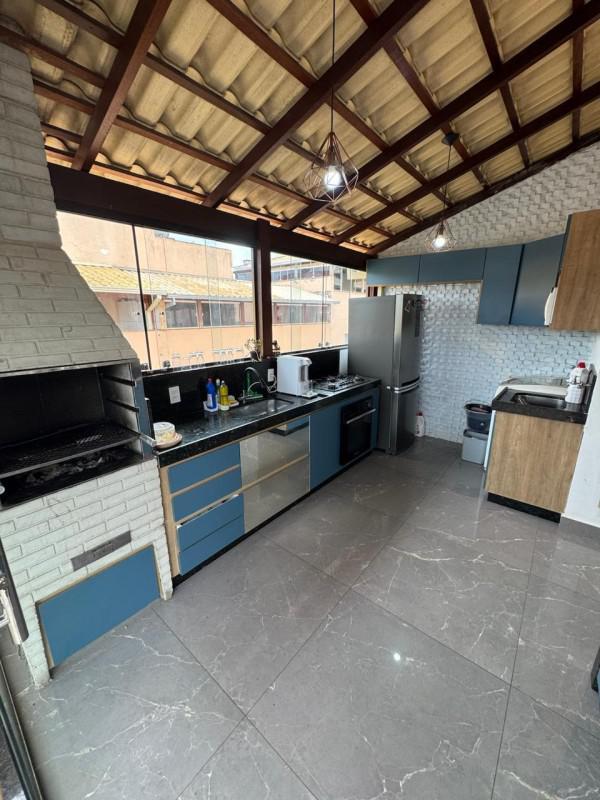 Cobertura, Santa Rita, 3 Quartos, 1 Vaga