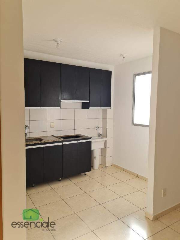 Apartamento, Chácaras Reunidas Santa Terezinha, 2 Quartos, 1 Vaga