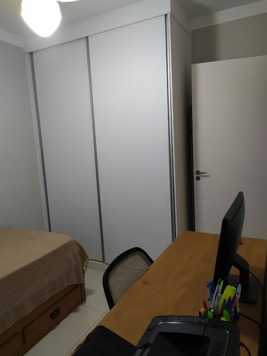 Apartamento, Chácara Cotia, 2 Quartos, 1 Vaga