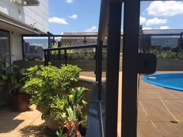 Cobertura, Savassi, 4 Quartos, 3 Vagas, 2 Suítes