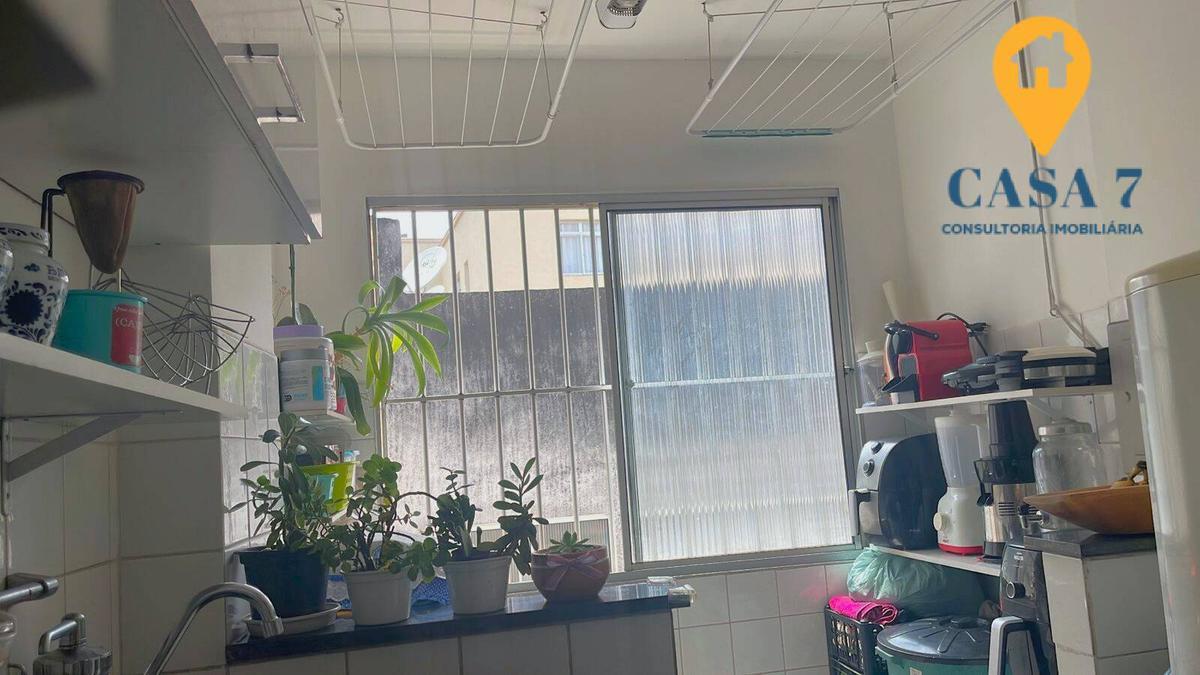 Apartamento, Colégio Batista, 2 Quartos, 1 Vaga