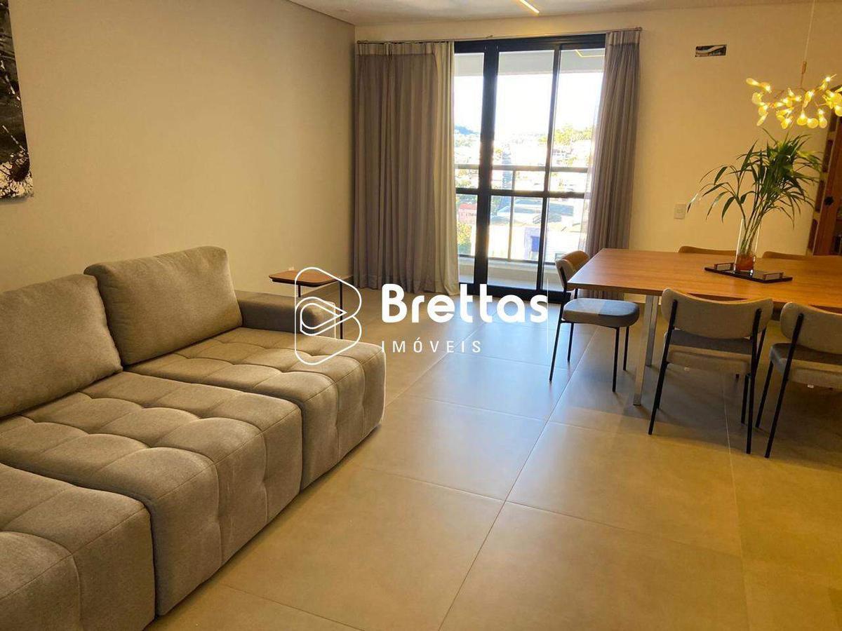 Apartamento, Centro, 3 Quartos, 2 Vagas, 1 Suíte