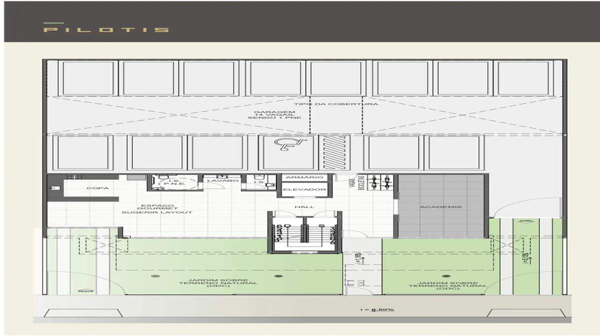Apartamento, Carmo, 3 Quartos, 2 Vagas