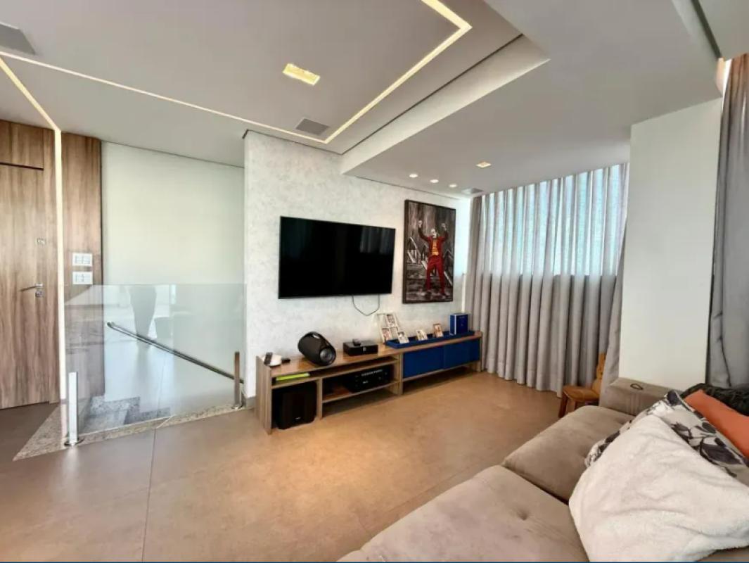 Cobertura, Castelo, 3 Quartos, 3 Vagas, 1 Suíte