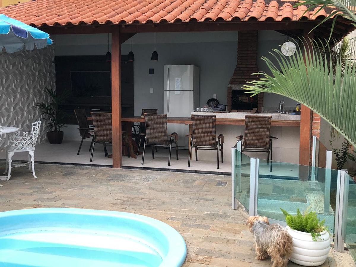 Casa, Santa Amélia, 4 Quartos, 4 Vagas, 2 Suítes