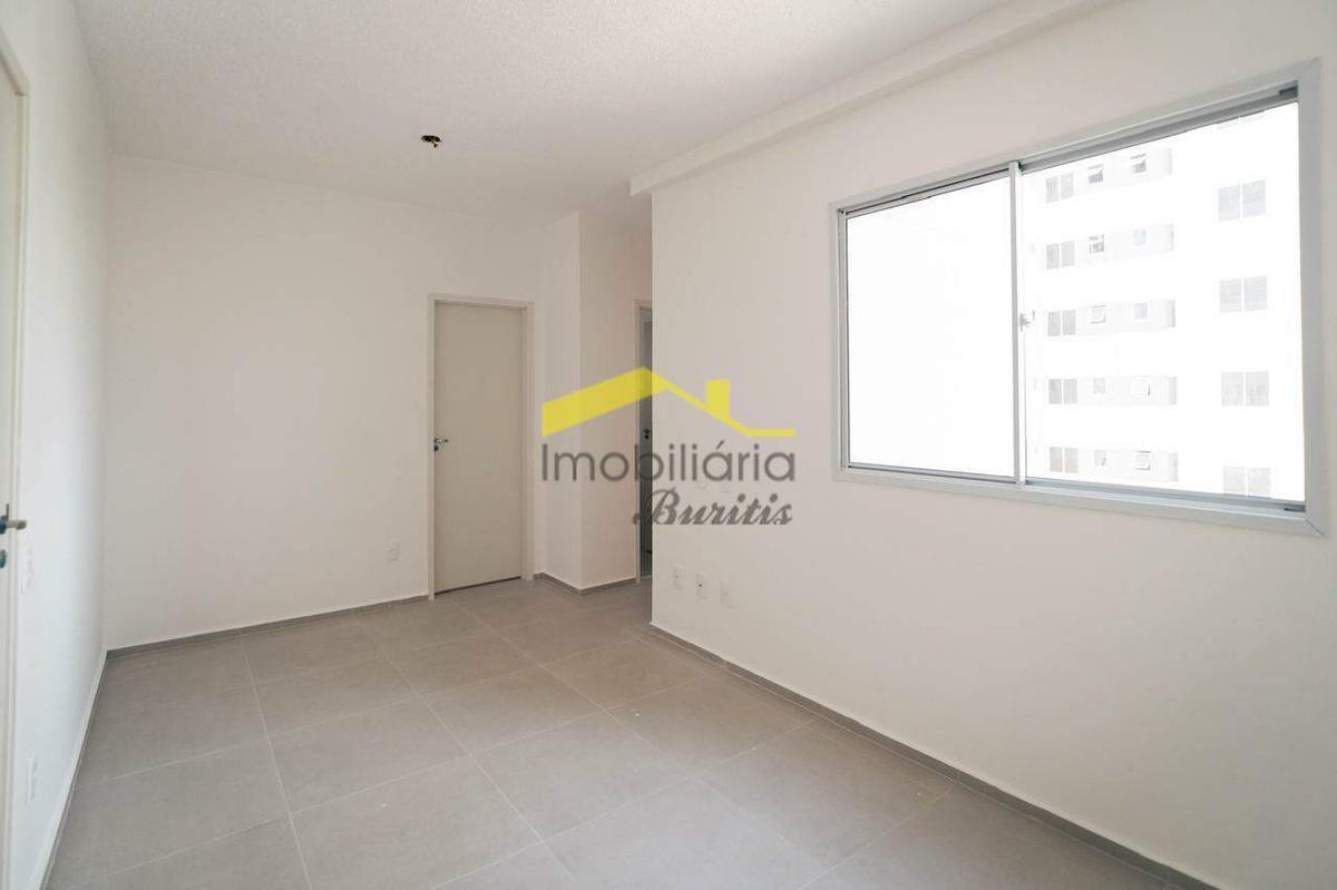 Apartamento, Palmeiras, 2 Quartos, 1 Vaga, 1 Suíte