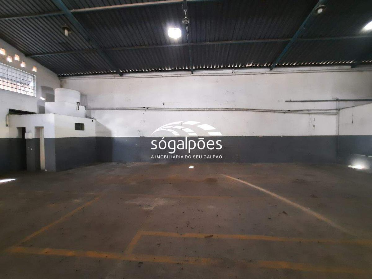Galpão, Ingá