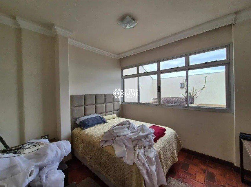 Apartamento, Santa Efigênia, 5 Quartos, 3 Vagas, 1 Suíte
