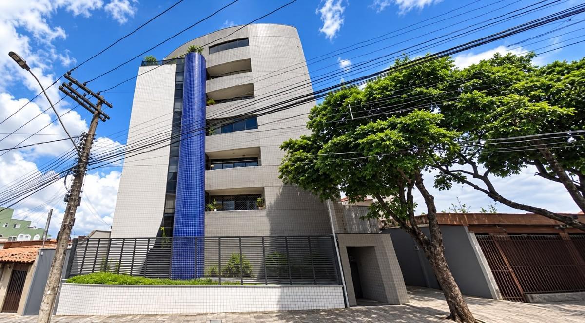 Cobertura, Santa Cruz Industrial, 3 Quartos, 5 Vagas, 1 Suíte