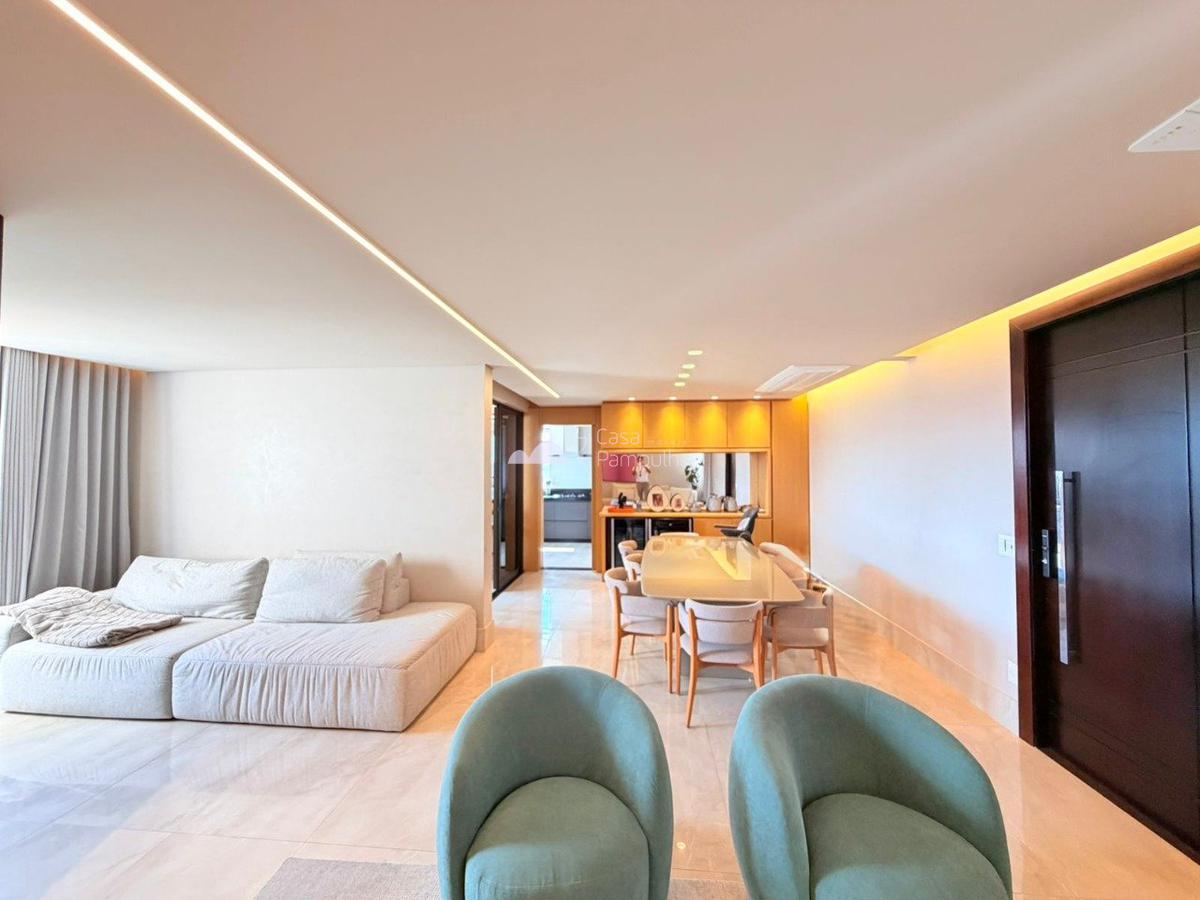 Apartamento, Liberdade, 3 Quartos, 4 Vagas, 3 Suítes
