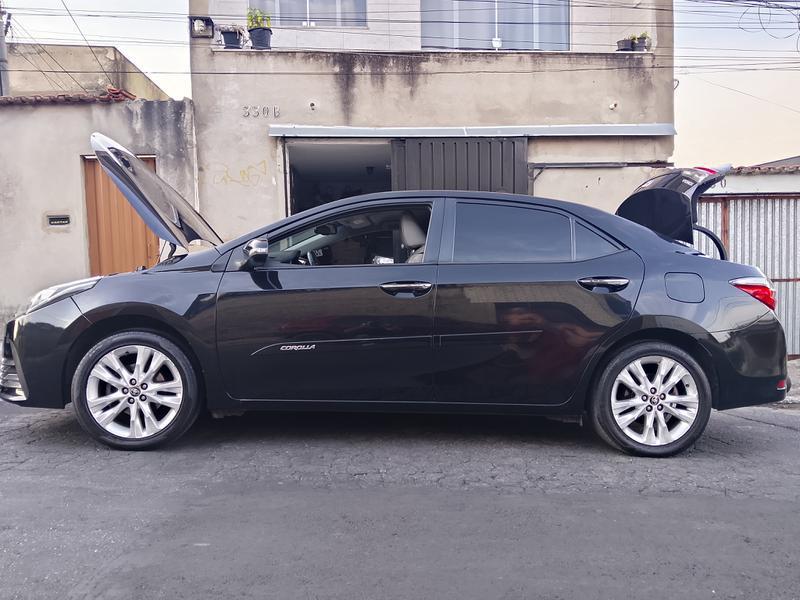Toyota Corolla Xei 2.0 Flex 16v Aut.