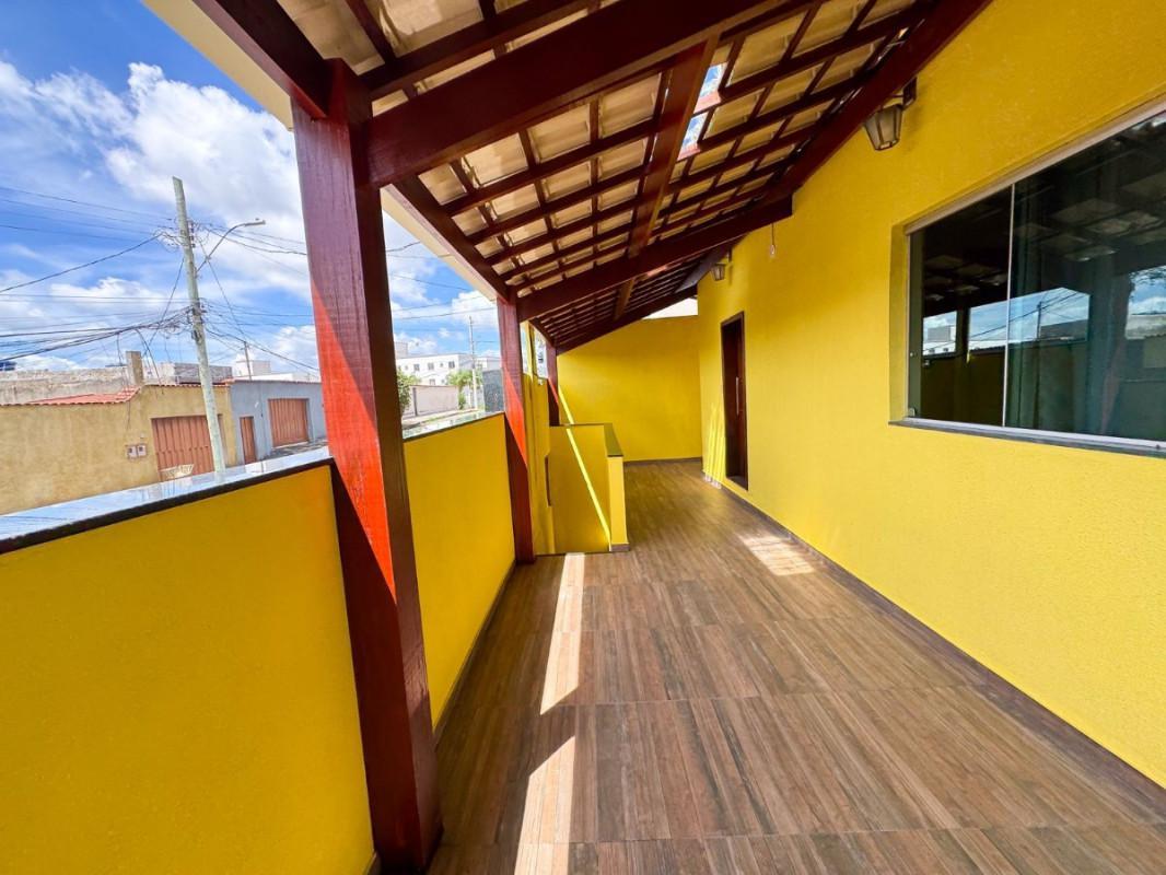 Casa, Diamante, 3 Quartos, 2 Vagas