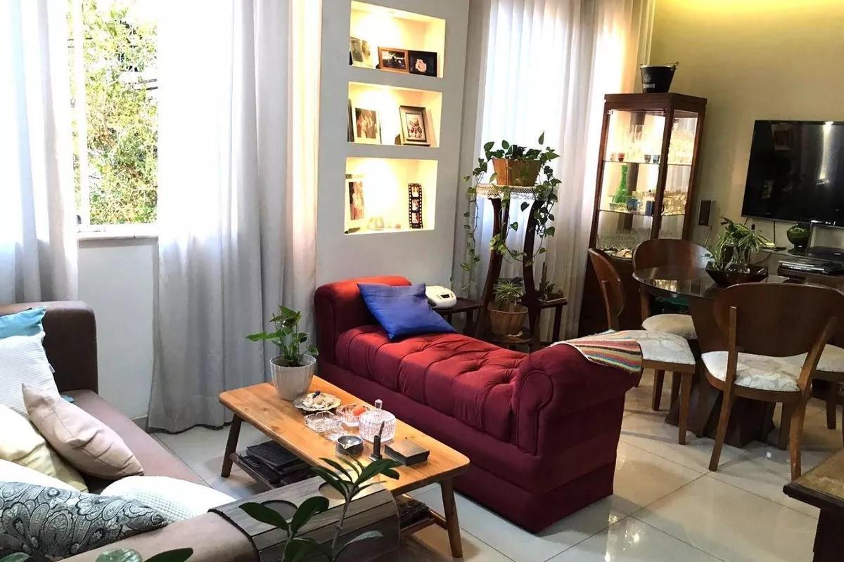 Apartamento, Buritis, 2 Quartos, 2 Vagas, 1 Suíte