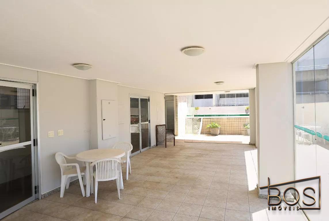 Apartamento, Funcionários, 1 Quarto, 1 Vaga