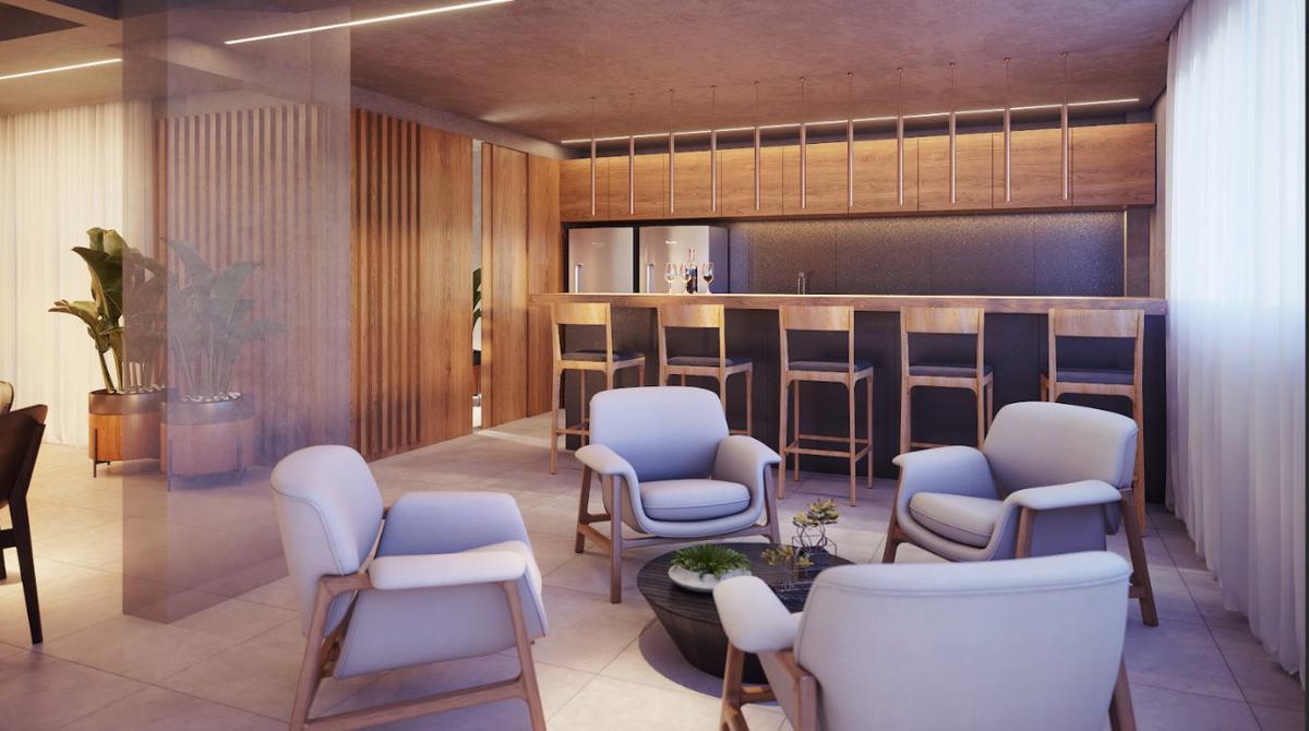 Apartamento, Boa Viagem, 1 Quarto, 0 Vaga