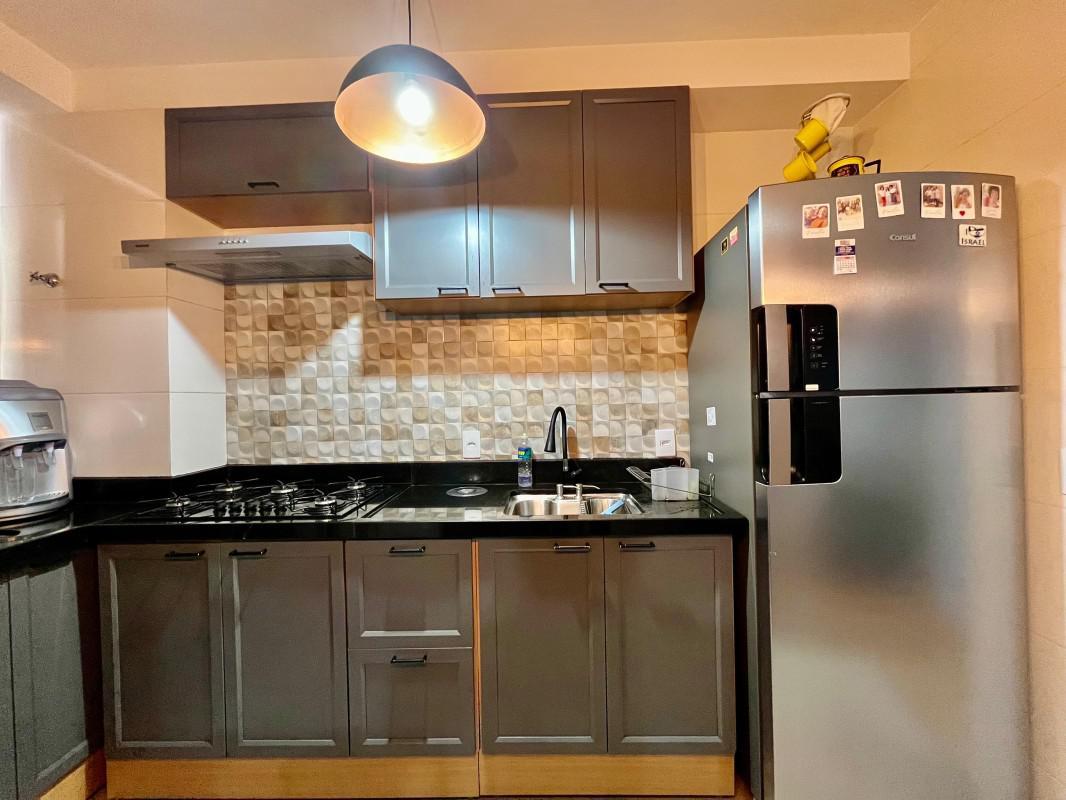 Apartamento, Bandeirantes (pampulha), 2 Quartos, 1 Vaga, 1 Suíte