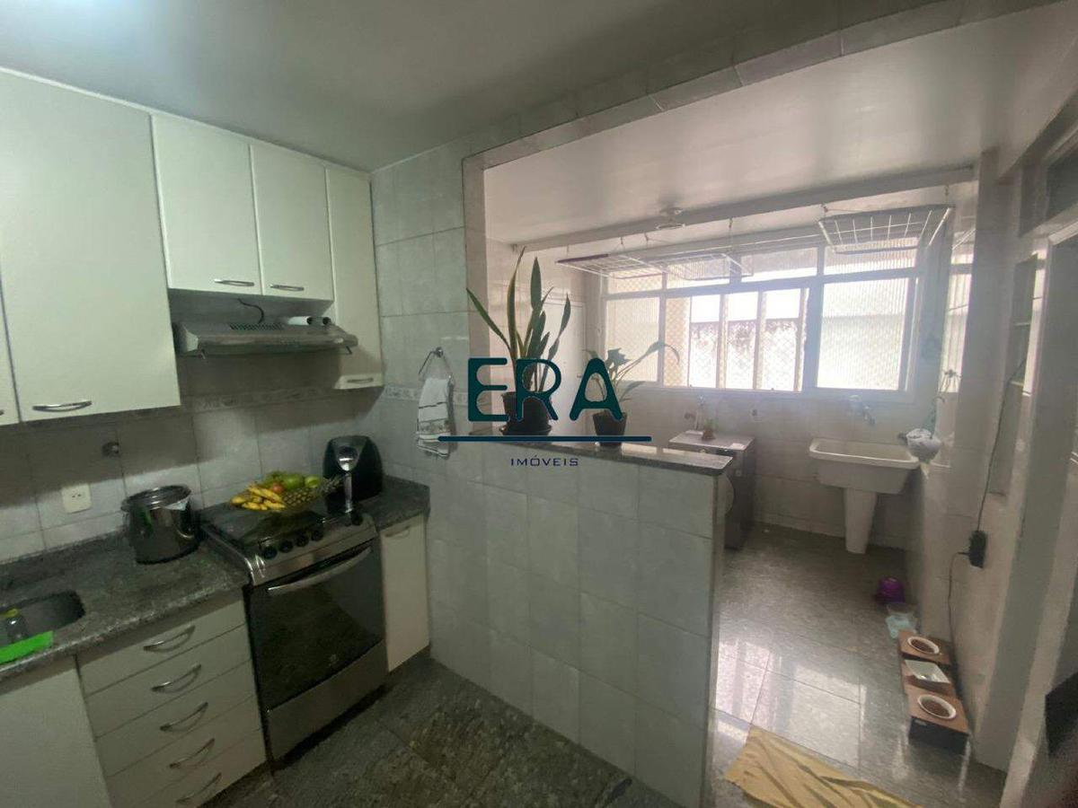 Apartamento, Lourdes, 4 Quartos, 2 Vagas, 1 Suíte