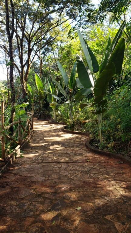 Fazenda, Casa Branca, 7 Quartos, 8 Vagas, 2 Suítes