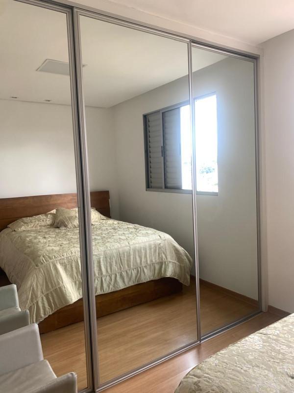 Cobertura, Castelo, 4 Quartos, 2 Vagas, 1 Suíte