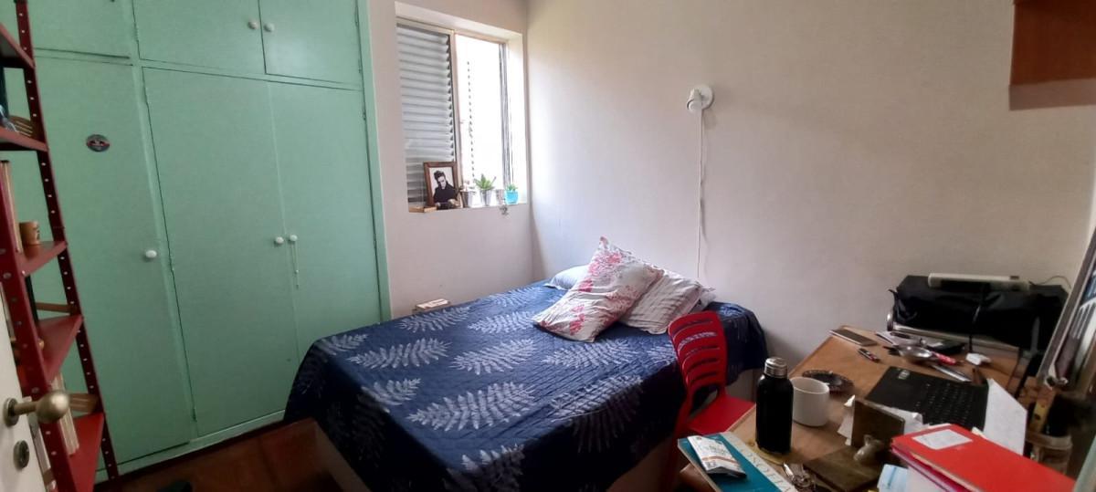 Apartamento, Grajaú, 3 Quartos, 2 Vagas, 1 Suíte