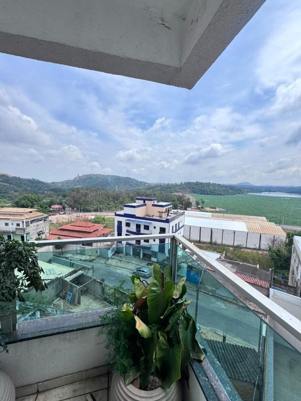 Cobertura, Masterville, 2 Quartos, 2 Vagas